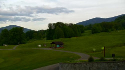 Golfové hríště, Lysá Hora, Smrk