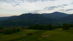 Golfové hríště, Lysá Hora, Smrk