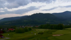 Golfové hríště, Lysá Hora, Smrk