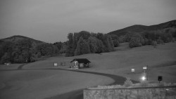 Golfové hríště, Lysá Hora, Smrk