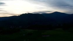 Golfové hríště, Lysá Hora, Smrk