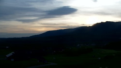 Golfové hríště, Lysá Hora, Smrk