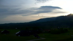 Golfové hríště, Lysá Hora, Smrk