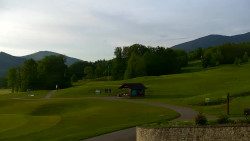 Golfové hríště, Lysá Hora, Smrk