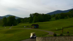 Golfové hríště, Lysá Hora, Smrk