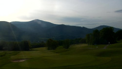 Golfové hríště, Lysá Hora, Smrk