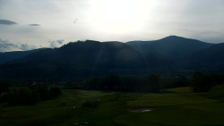 Golfové hríště, Lysá Hora, Smrk