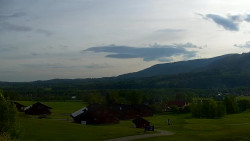 Golfové hríště, Lysá Hora, Smrk