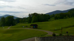 Golfové hríště, Lysá Hora, Smrk