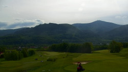 Golfové hríště, Lysá Hora, Smrk