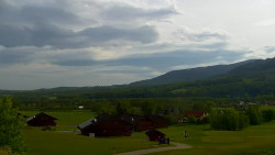 Golfové hríště, Lysá Hora, Smrk