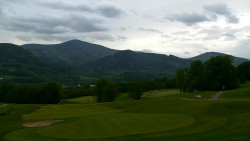 Golfové hríště, Lysá Hora, Smrk
