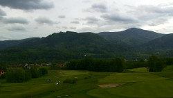 Golfové hríště, Lysá Hora, Smrk