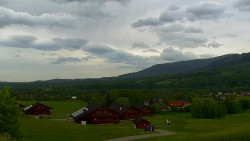 Golfové hríště, Lysá Hora, Smrk