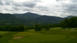 Golfové hríště, Lysá Hora, Smrk
