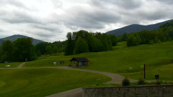 Golfové hríště, Lysá Hora, Smrk