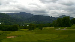 Golfové hríště, Lysá Hora, Smrk