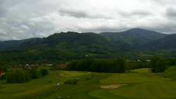 Golfové hríště, Lysá Hora, Smrk