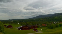 Golfové hríště, Lysá Hora, Smrk