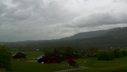 Golfové hríště, Lysá Hora, Smrk