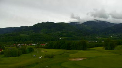 Golfové hríště, Lysá Hora, Smrk