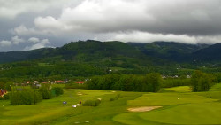 Golfové hríště, Lysá Hora, Smrk
