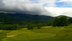 Golfové hríště, Lysá Hora, Smrk