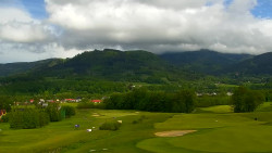 Golfové hríště, Lysá Hora, Smrk