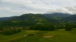 Golfové hríště, Lysá Hora, Smrk