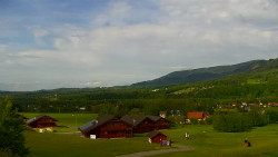 Golfové hríště, Lysá Hora, Smrk