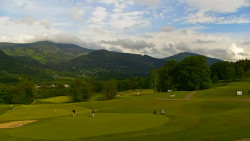 Golfové hríště, Lysá Hora, Smrk