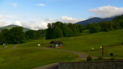 Golfové hríště, Lysá Hora, Smrk