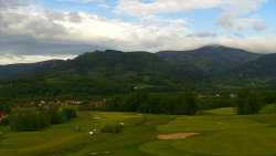 Golfové hríště, Lysá Hora, Smrk