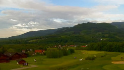 Golfové hríště, Lysá Hora, Smrk