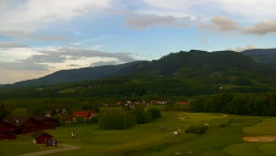 Golfové hríště, Lysá Hora, Smrk