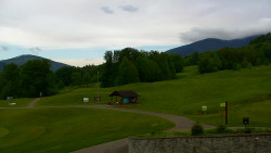 Golfové hríště, Lysá Hora, Smrk