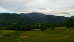 Golfové hríště, Lysá Hora, Smrk