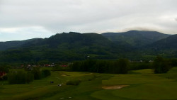 Golfové hríště, Lysá Hora, Smrk