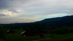 Golfové hríště, Lysá Hora, Smrk