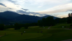 Golfové hríště, Lysá Hora, Smrk