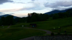 Golfové hríště, Lysá Hora, Smrk