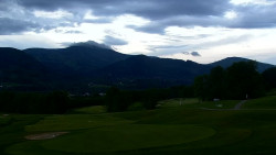 Golfové hríště, Lysá Hora, Smrk