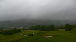 Golfové hríště, Lysá Hora, Smrk