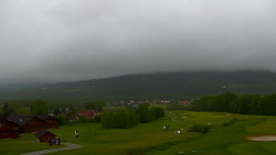 Golfové hríště, Lysá Hora, Smrk