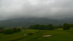 Golfové hríště, Lysá Hora, Smrk