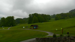 Golfové hríště, Lysá Hora, Smrk