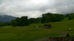 Golfové hríště, Lysá Hora, Smrk