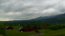 Golfové hríště, Lysá Hora, Smrk