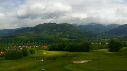 Golfové hríště, Lysá Hora, Smrk