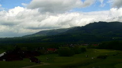 Golfové hríště, Lysá Hora, Smrk